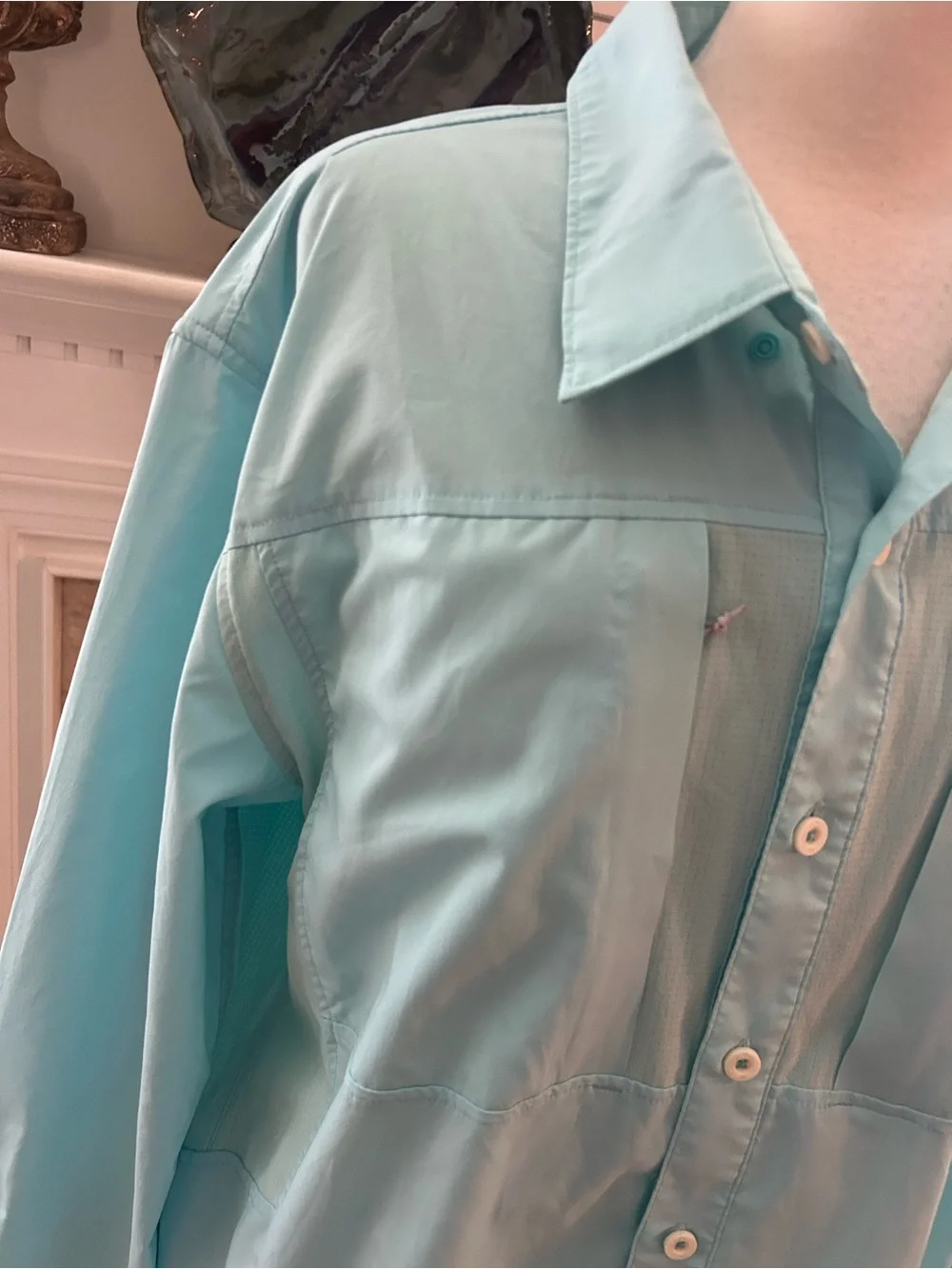 Simms breathable long